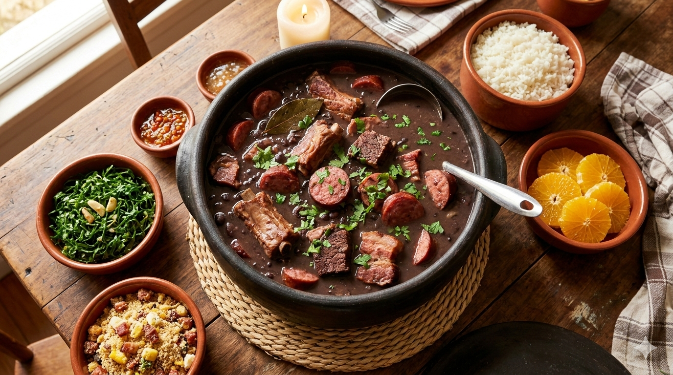 Feijoada Completa